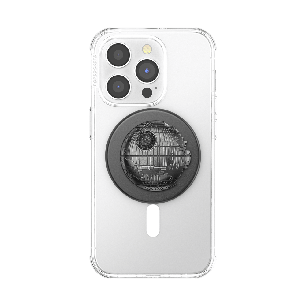 Dimensionals Enamel Death Star — MagSafe PopGrip - US 75845