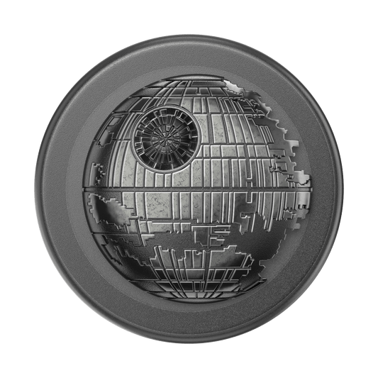 Dimensionals Enamel Death Star — MagSafe PopGrip - US 91070