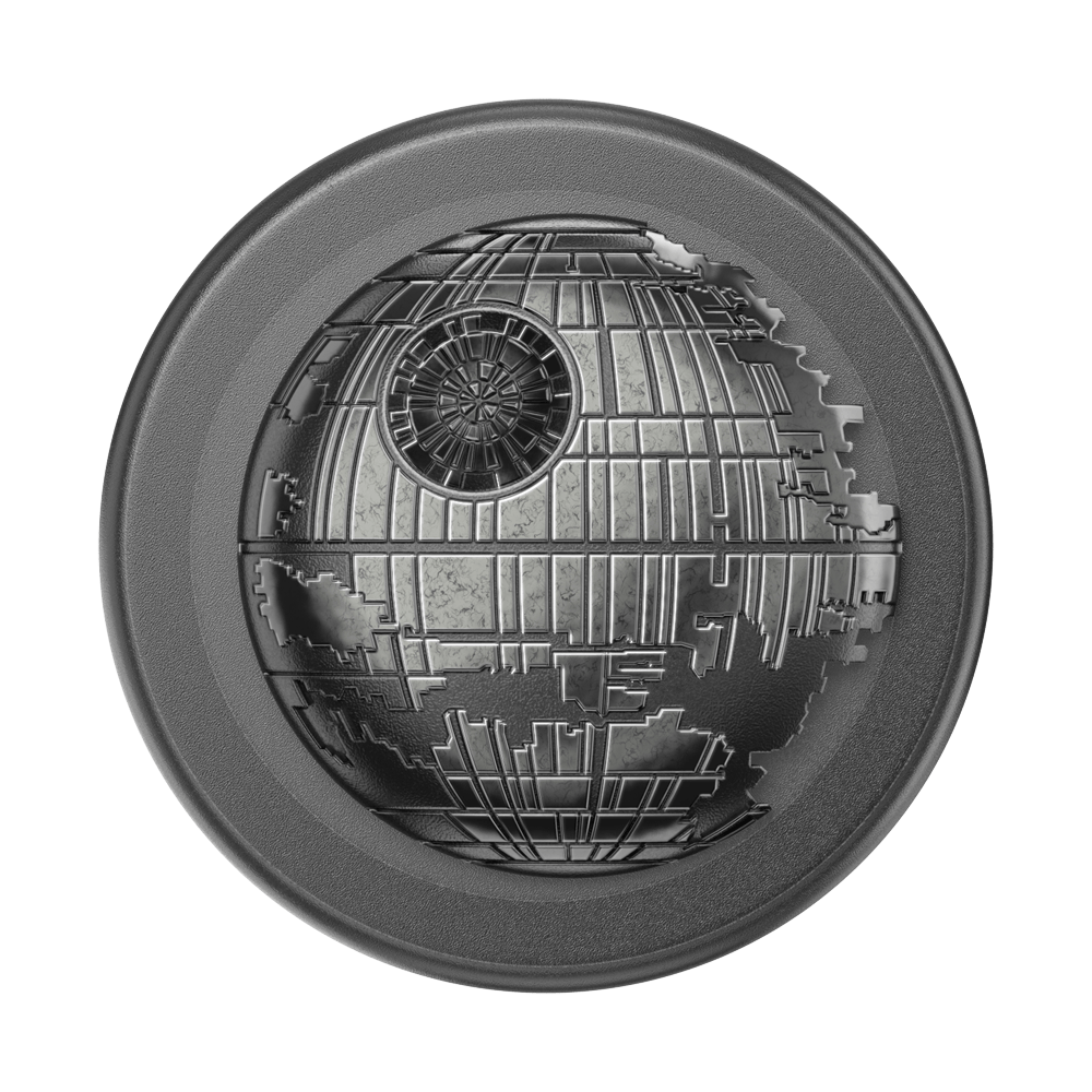 Dimensionals Enamel Death Star — MagSafe PopGrip - US 75845