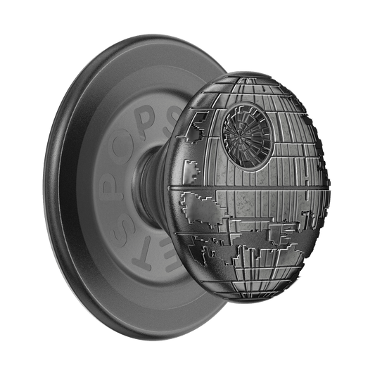 Dimensionals Enamel Death Star — MagSafe PopGrip - US 19811