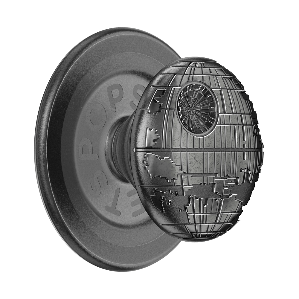 Dimensionals Enamel Death Star — MagSafe PopGrip - US 84741