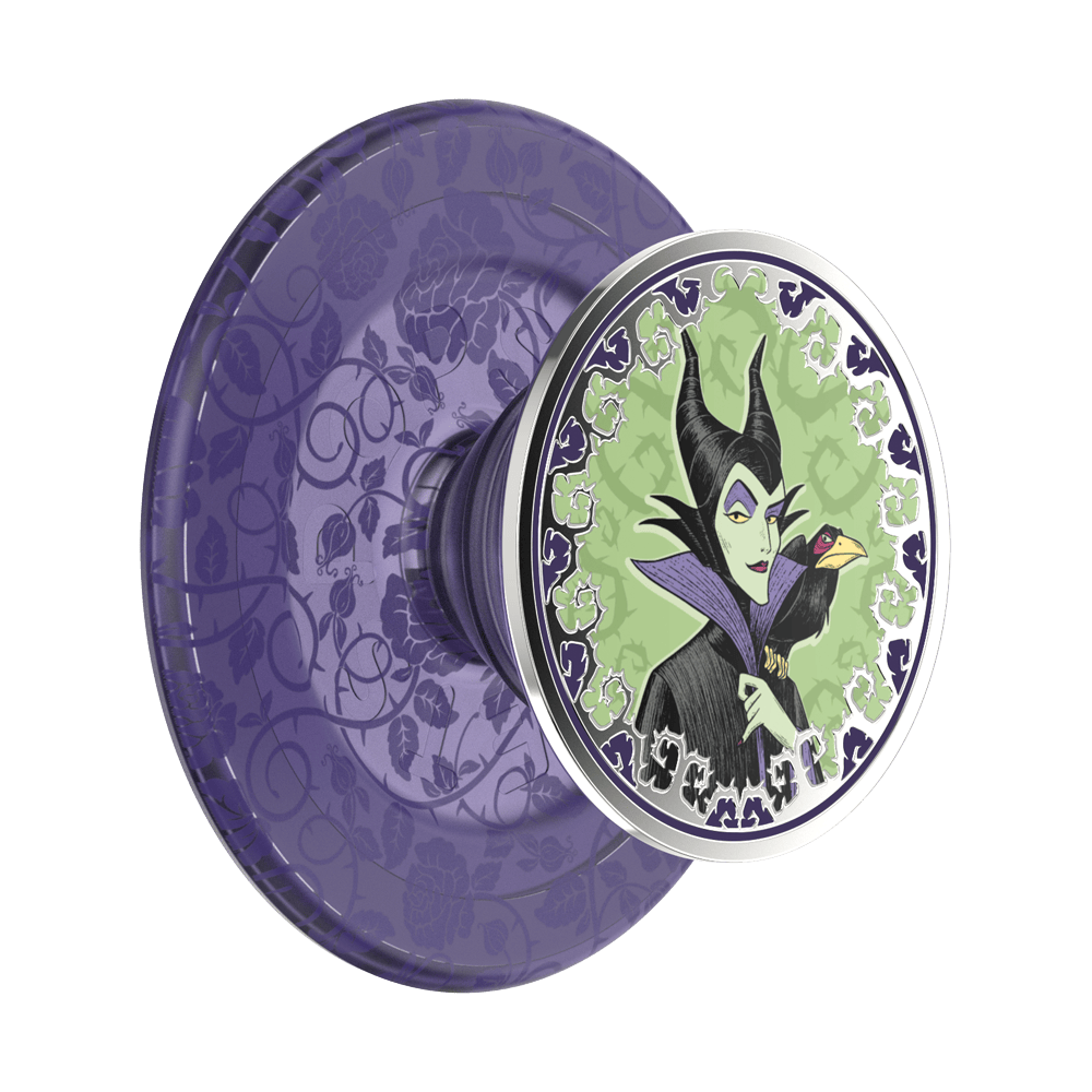 Enamel Essence of Maleficent — MagSafe PopGrip - US 49901