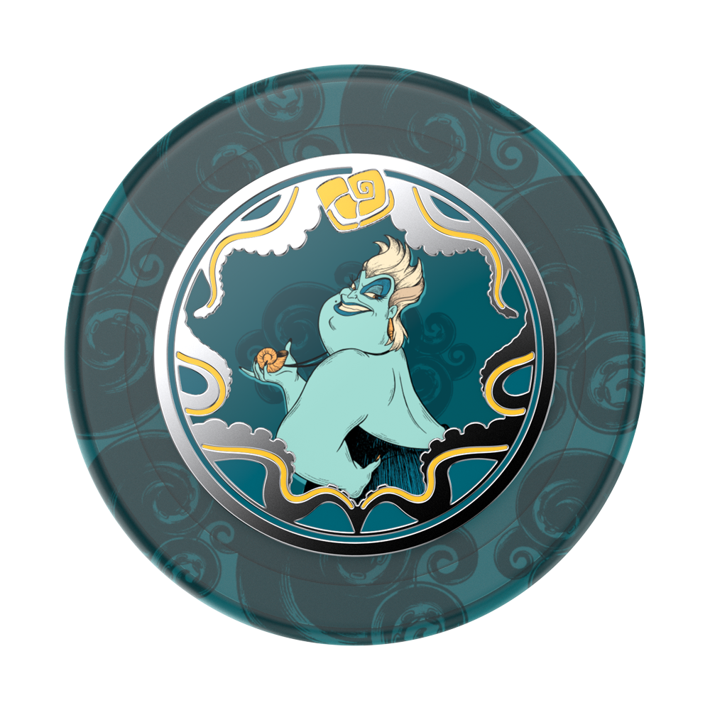 Enamel Essence of Ursula — MagSafe PopGrip - US 64599