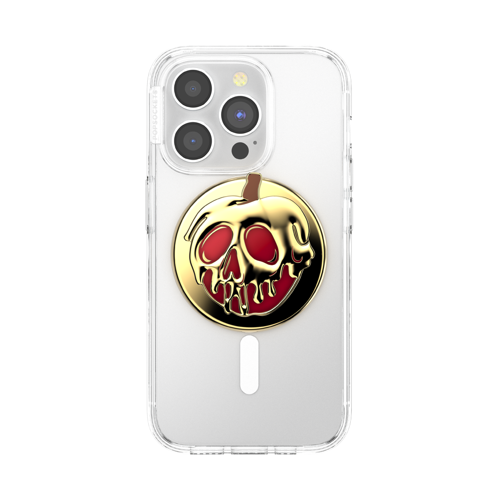 Enamel Poison Apple — MagSafe PopGrip - US 77314