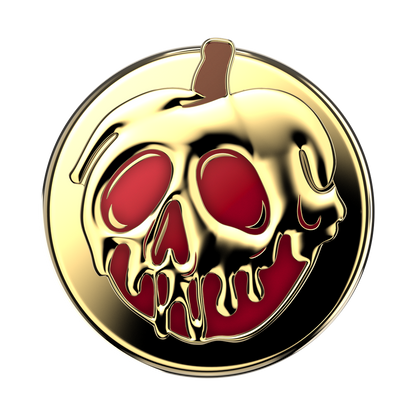 Enamel Poison Apple — MagSafe PopGrip - US 77051