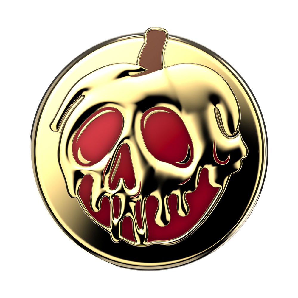 Enamel Poison Apple — MagSafe PopGrip - US 85269