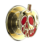 Enamel Poison Apple — MagSafe PopGrip - US 77314