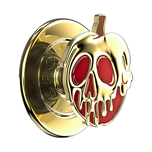 Enamel Poison Apple — MagSafe PopGrip - US 64153