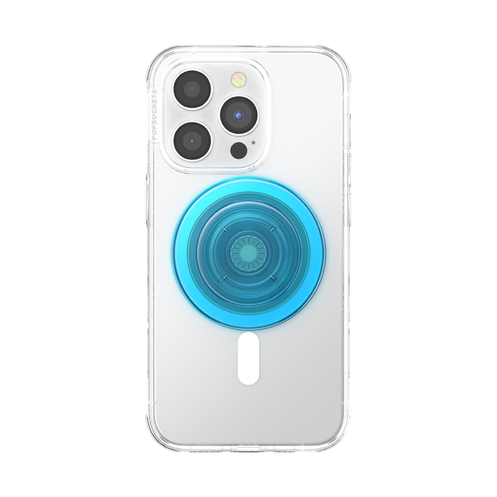 Electric Blue — MagSafe PopGrip - US 57302