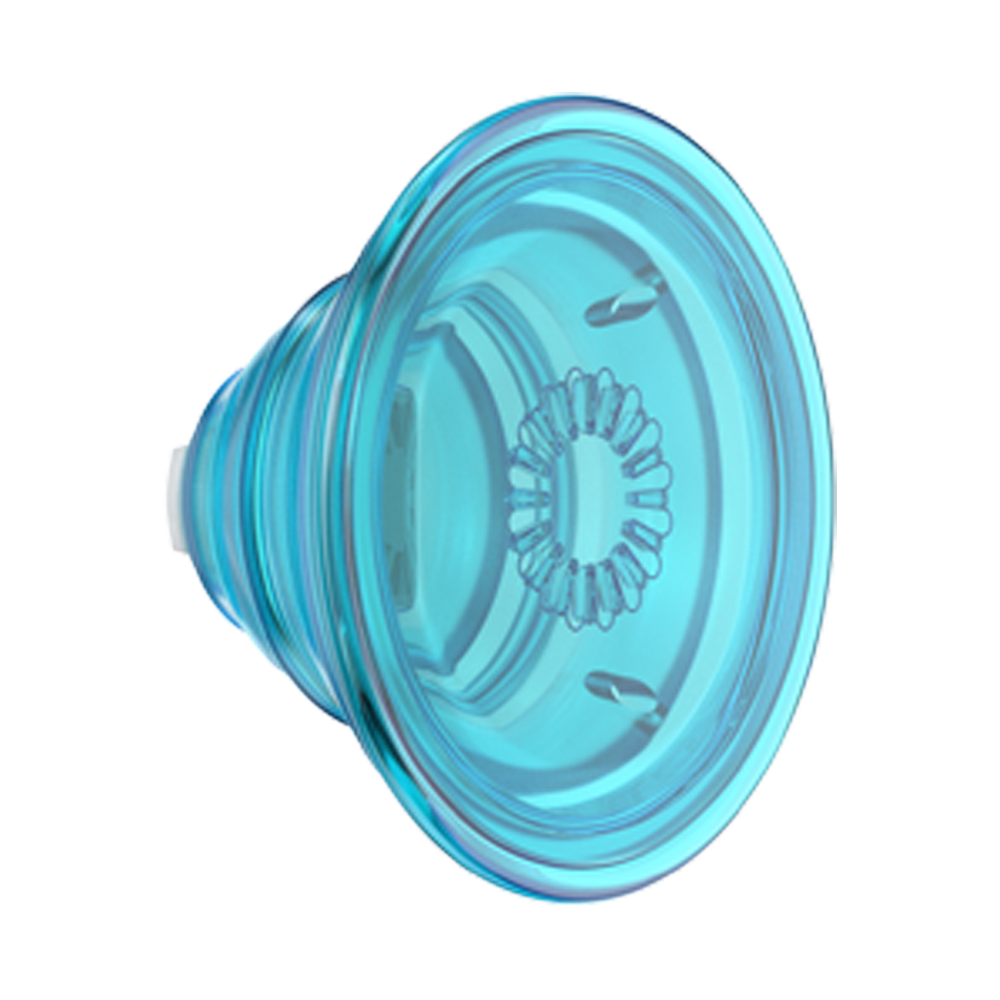 Electric Blue Translucent — PopTop - US 73229