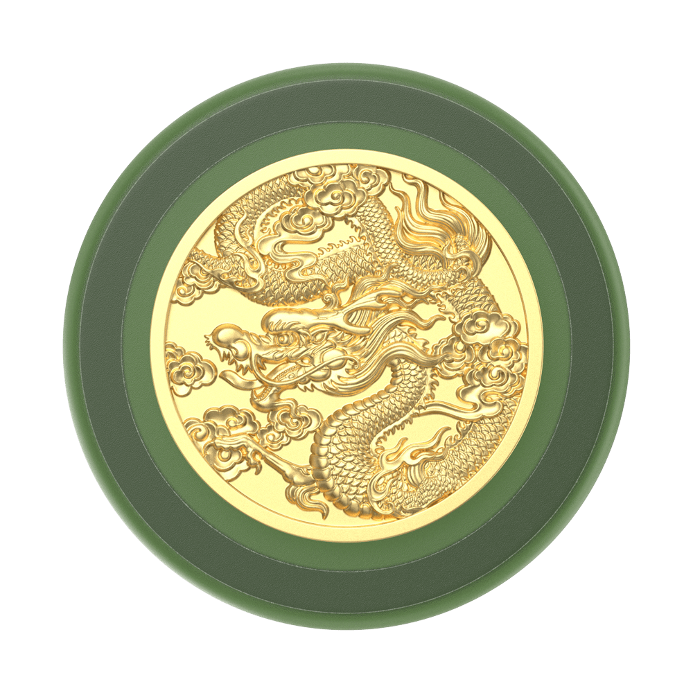 Enamel Dragon — MagSafe PopGrip - US 66423
