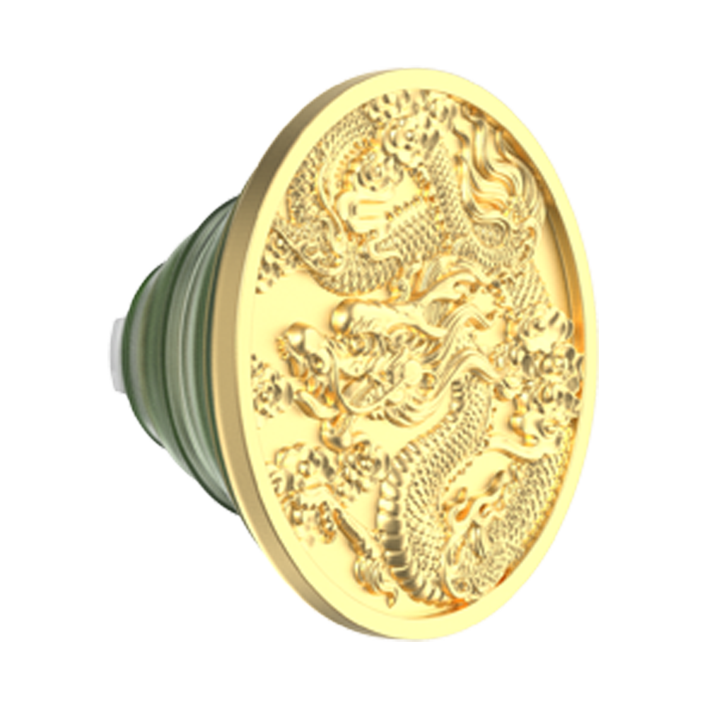 Enamel Dragon — PopTop - US 95950
