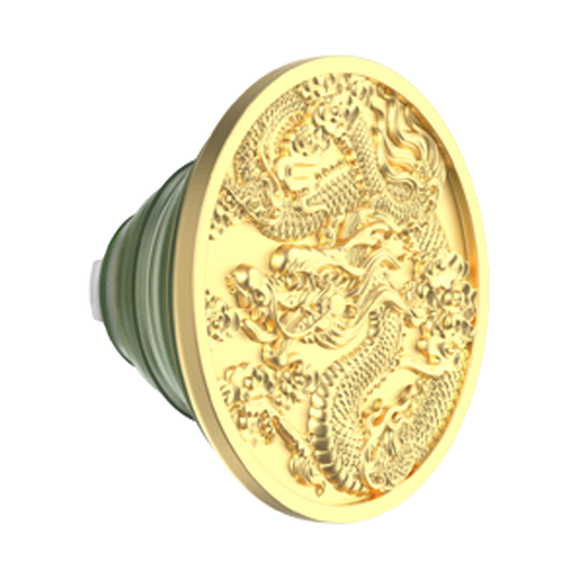 Enamel Dragon — PopTop - US 95950