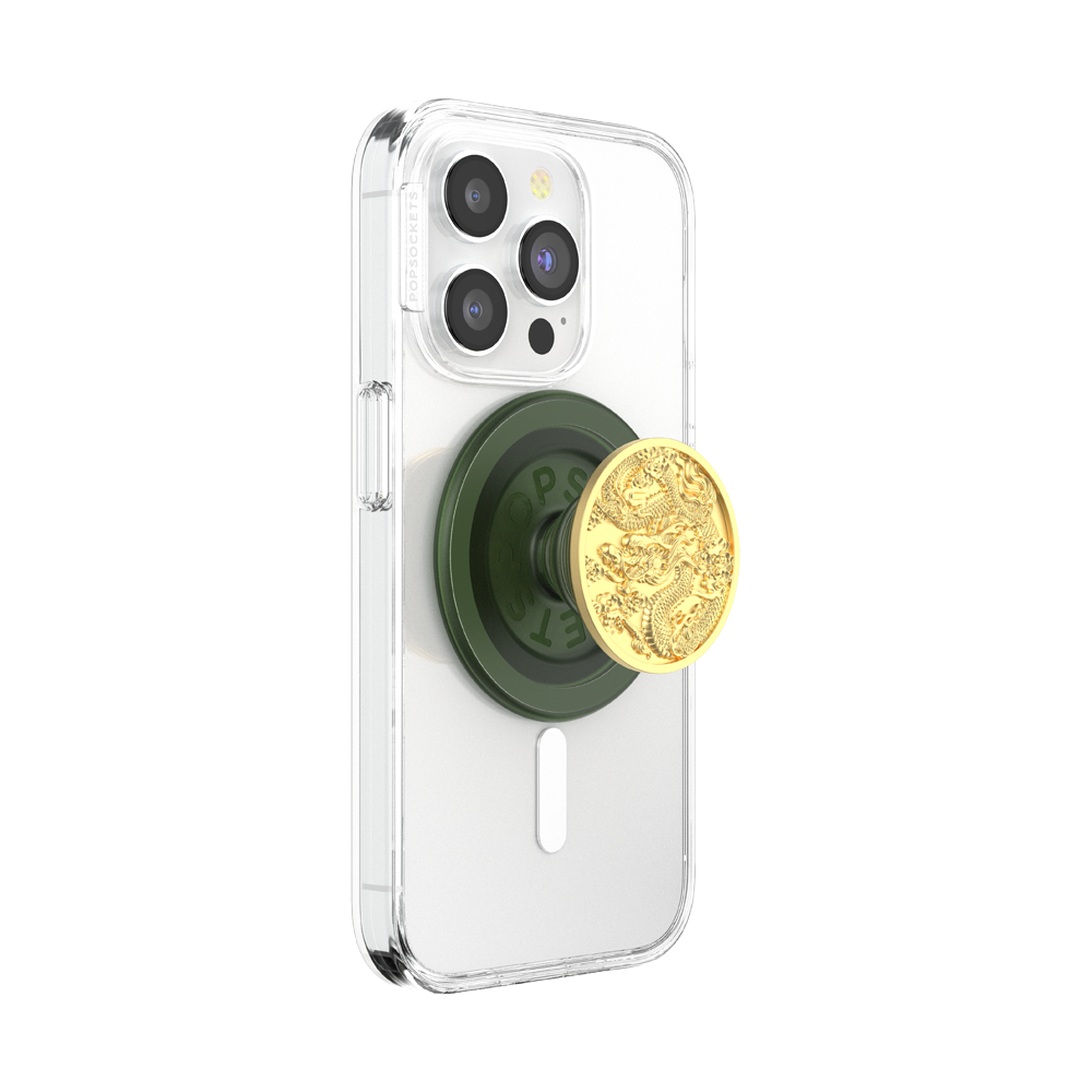 Enamel Dragon — MagSafe PopGrip - US 76401