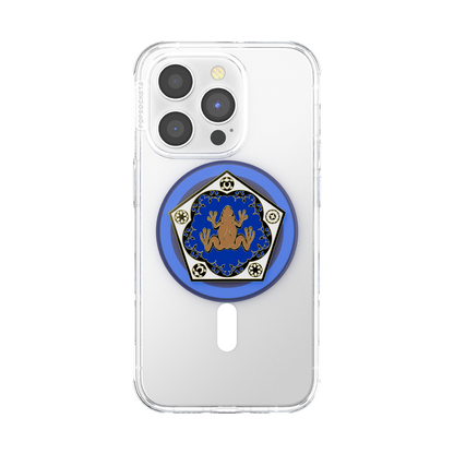 Enamel Chocolate Frog™ — MagSafe PopGrip - US 41312