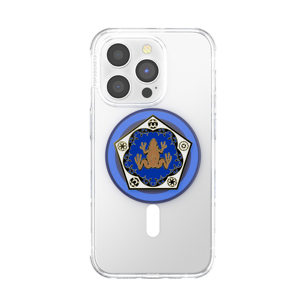 Enamel Chocolate Frog™ — MagSafe PopGrip - US 18804