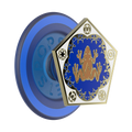 Enamel Chocolate Frog™ — MagSafe PopGrip - US 18804