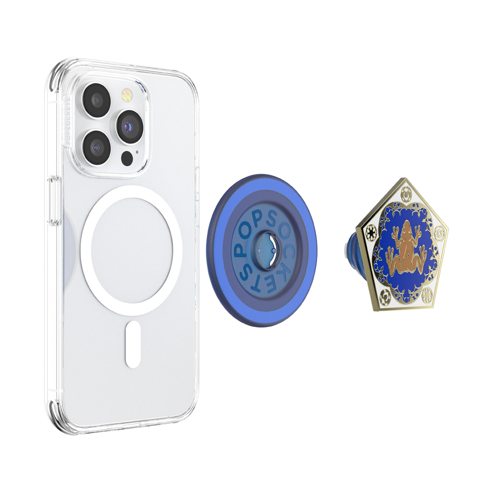 Enamel Chocolate Frog™ — MagSafe PopGrip - US 40125