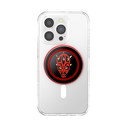 Enamel Darth Maul — MagSafe PopGrip - US 80507