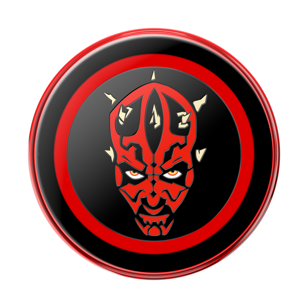 Enamel Darth Maul — MagSafe PopGrip - US 59137