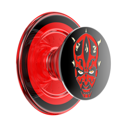 Enamel Darth Maul — MagSafe PopGrip - US 28220