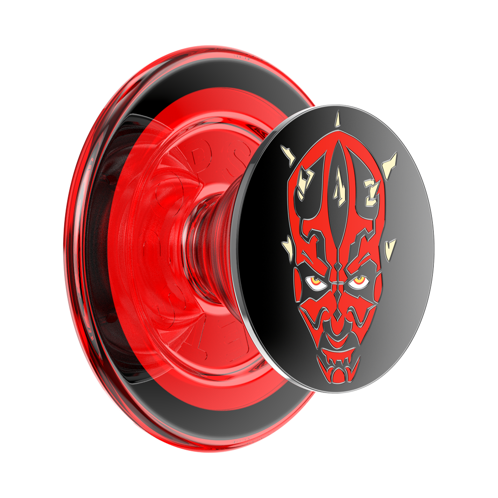 Enamel Darth Maul — MagSafe PopGrip - US 59137