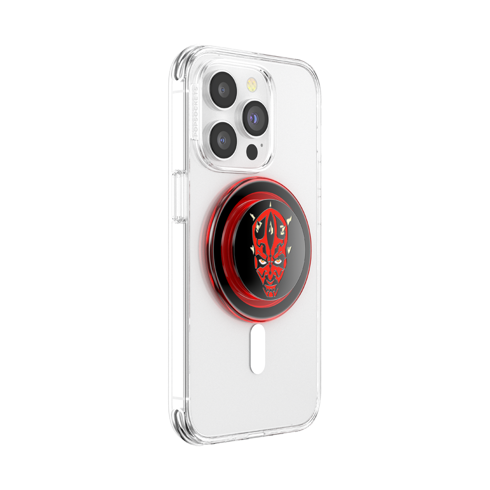 Enamel Darth Maul — MagSafe PopGrip - US 35774