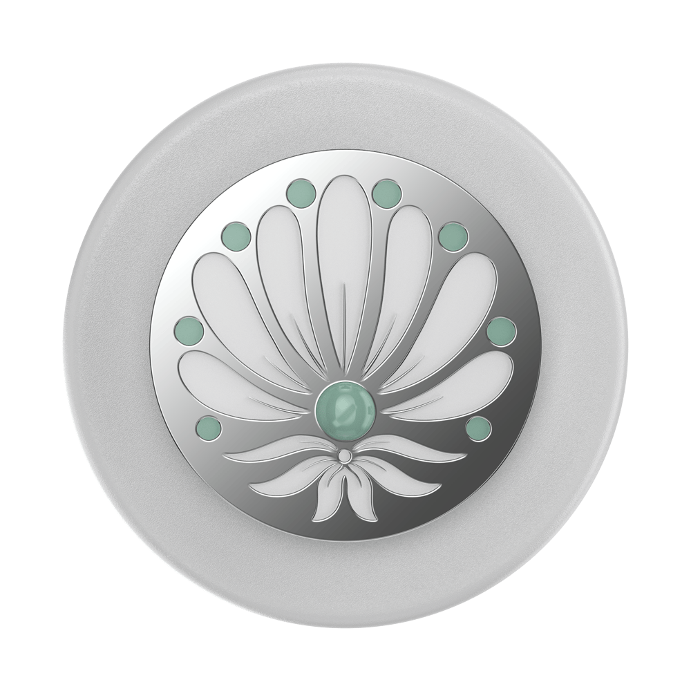 Enamel Desert Gem Bloom — MagSafe PopGrip - US 32456