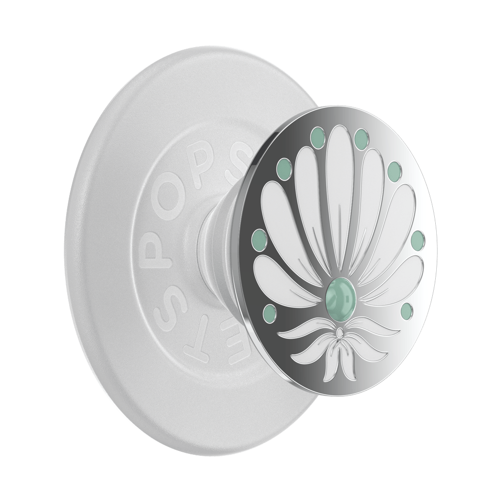Enamel Desert Gem Bloom — MagSafe PopGrip - US 04392