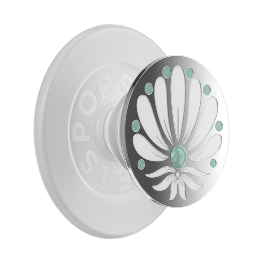 Enamel Desert Gem Bloom — MagSafe PopGrip - US 07197