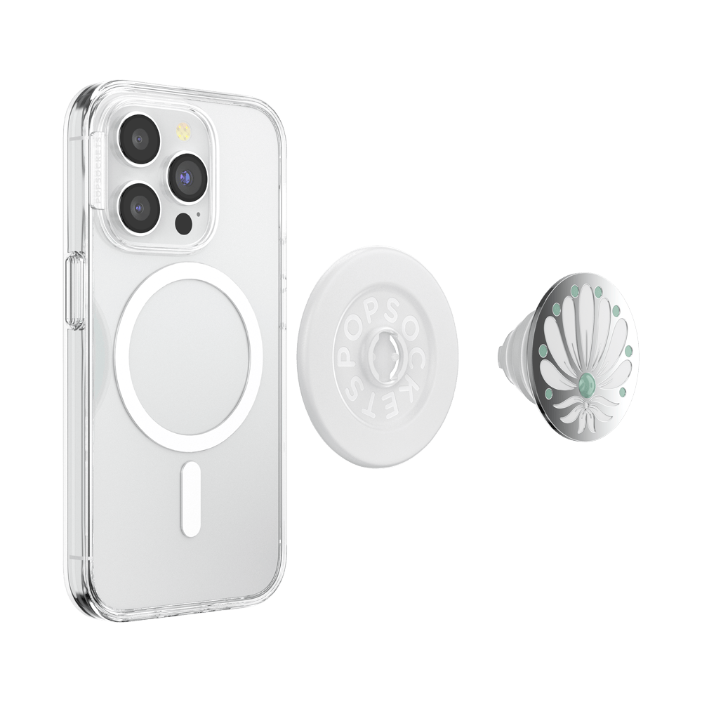 Enamel Desert Gem Bloom — MagSafe PopGrip - US 04392