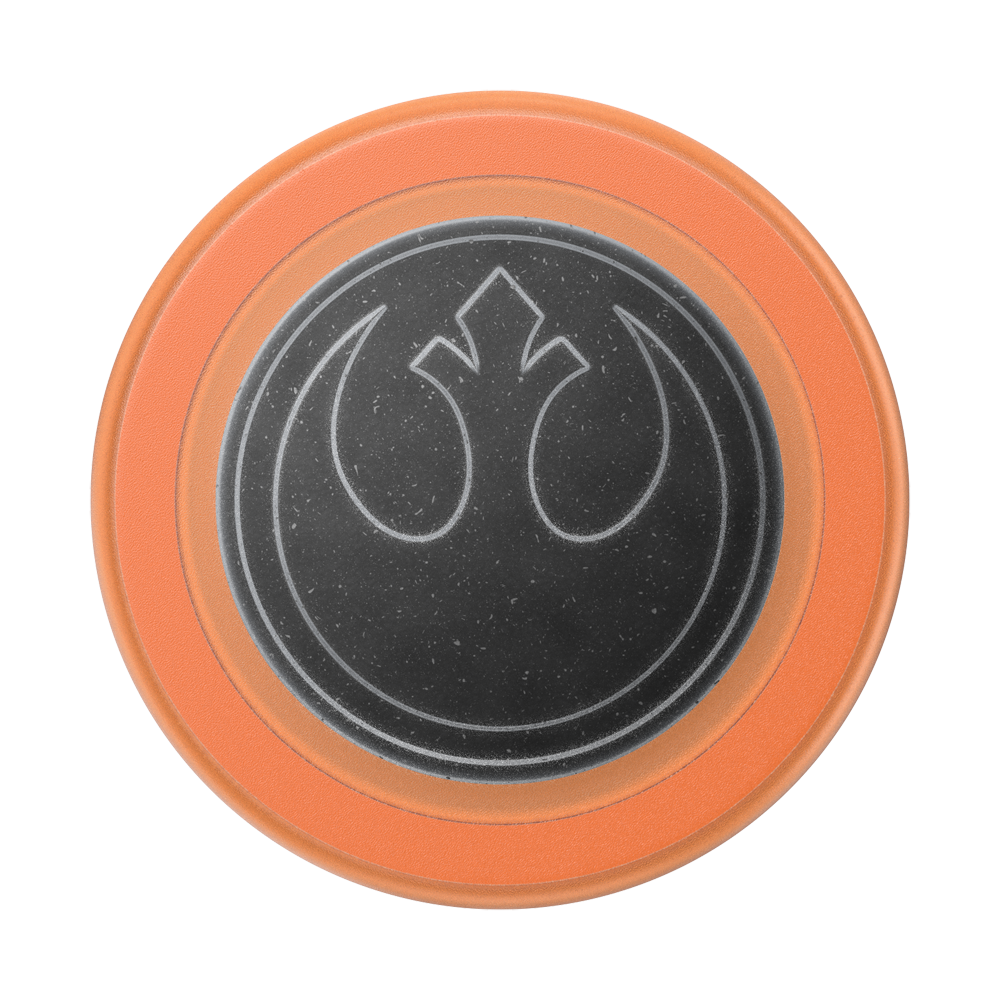 Distressed Rebel Symbol — MagSafe PopGrip - US 76136