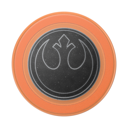 Distressed Rebel Symbol — MagSafe PopGrip - US 92990