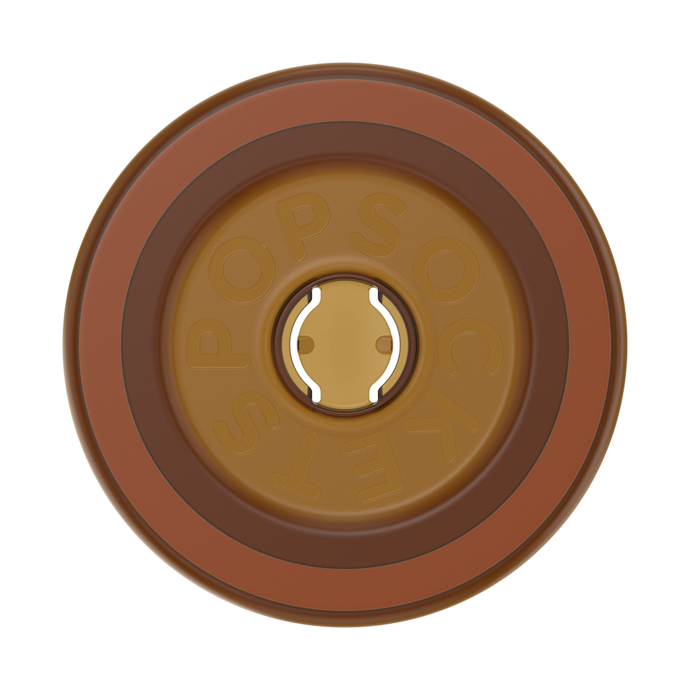 Enamel Hammered Copper Tone — MagSafe PopGrip - US 22682
