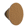 Enamel Hammered Copper Tone — PopTop - US 40251