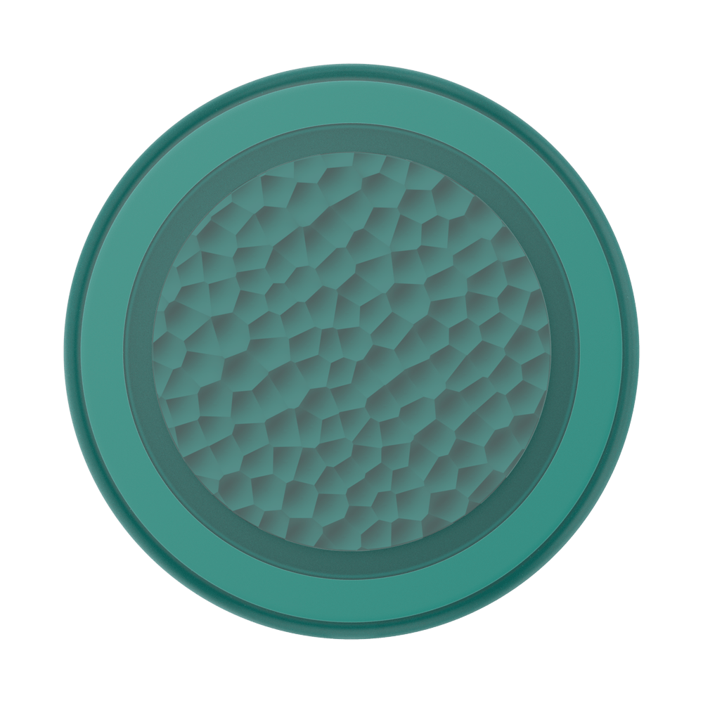 Enamel Hammered Fresh Pine — MagSafe PopGrip - US 98015