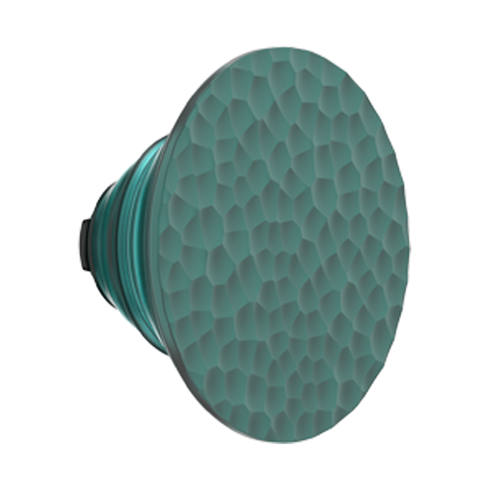 Enamel Hammered Fresh Pine — PopTop - US 26764