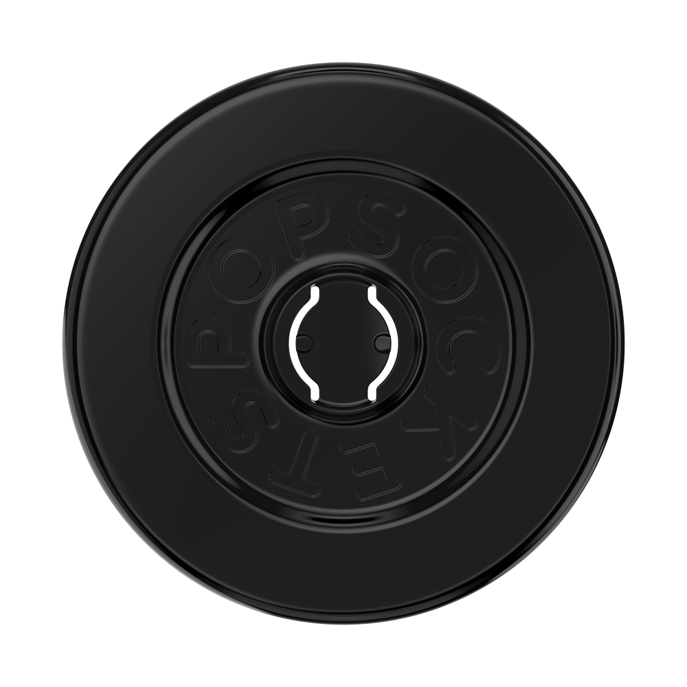 Enamel Hammered Sun Black — MagSafe PopGrip - US 89248