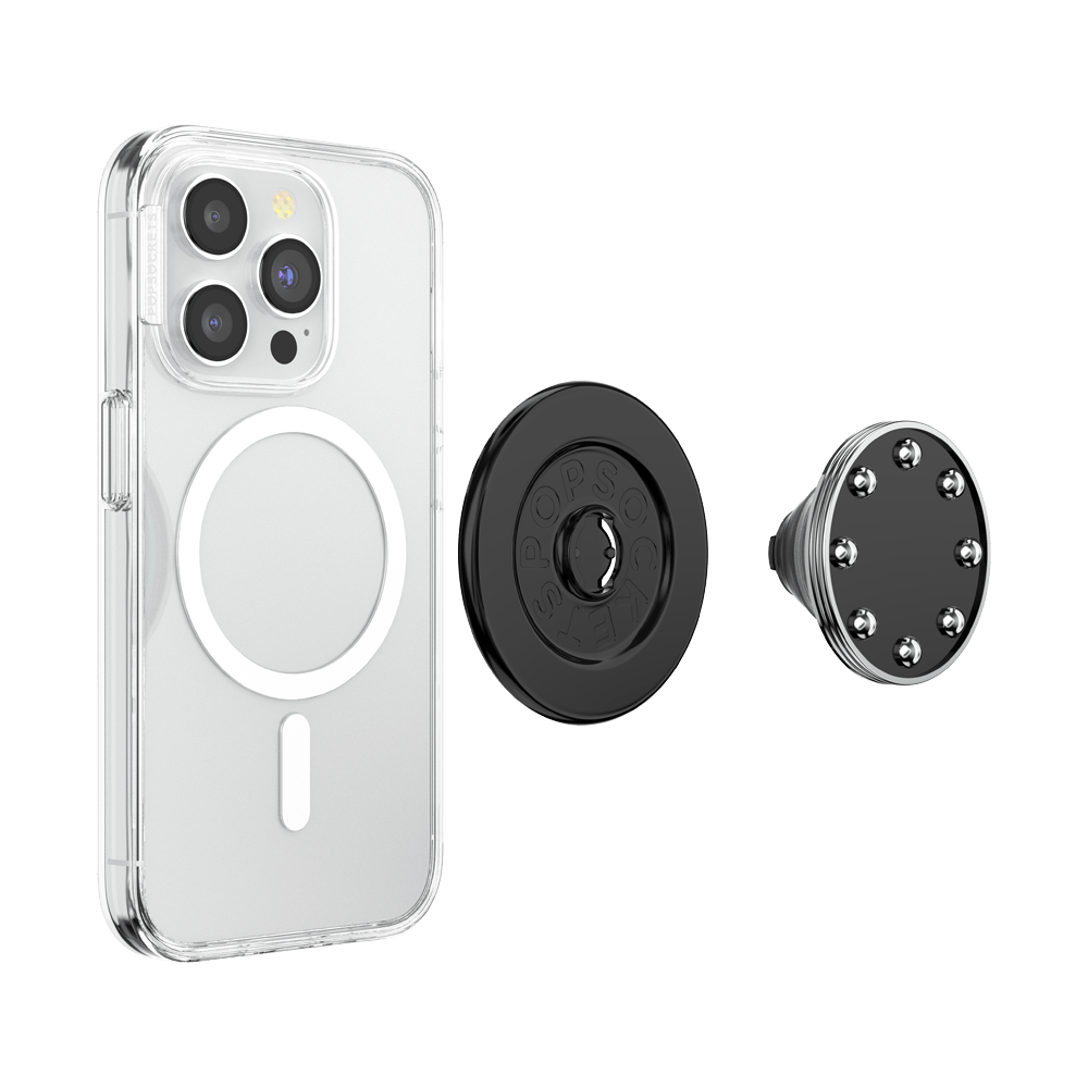 Enamel Hey Dude — MagSafe PopGrip - US 63812