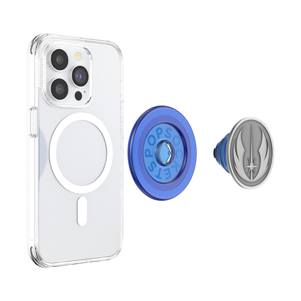 Enamel Jedi Icon — MagSafe PopGrip - US 03281