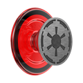 Enamel Long Live The Empire — MagSafe PopGrip - US 82277