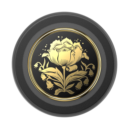 Enamel Rose Noir — MagSafe PopGrip - US 29019