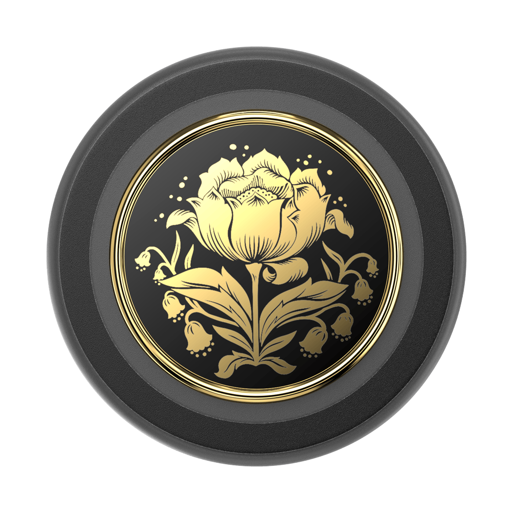 Enamel Rose Noir — MagSafe PopGrip - US 46152
