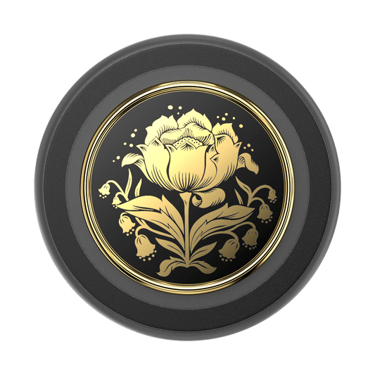 Enamel Rose Noir — MagSafe PopGrip - US 83641