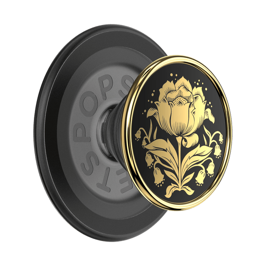 Enamel Rose Noir — MagSafe PopGrip - US 13307