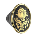 Enamel Rose Noir — PopTop - US 16060