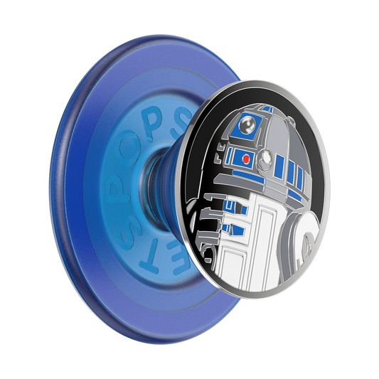 Enamel R2D2 — MagSafe PopGrip - US 31641
