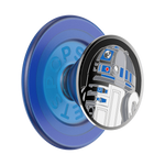 Enamel R2D2 — MagSafe PopGrip - US 02881