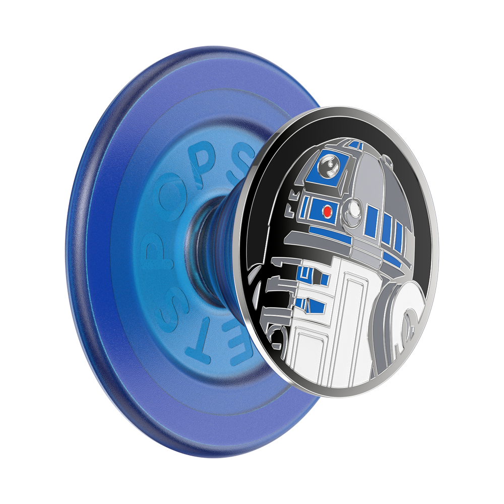 Enamel R2D2 — MagSafe PopGrip - US 83240