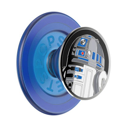 Enamel R2D2 — MagSafe PopGrip - US 20080